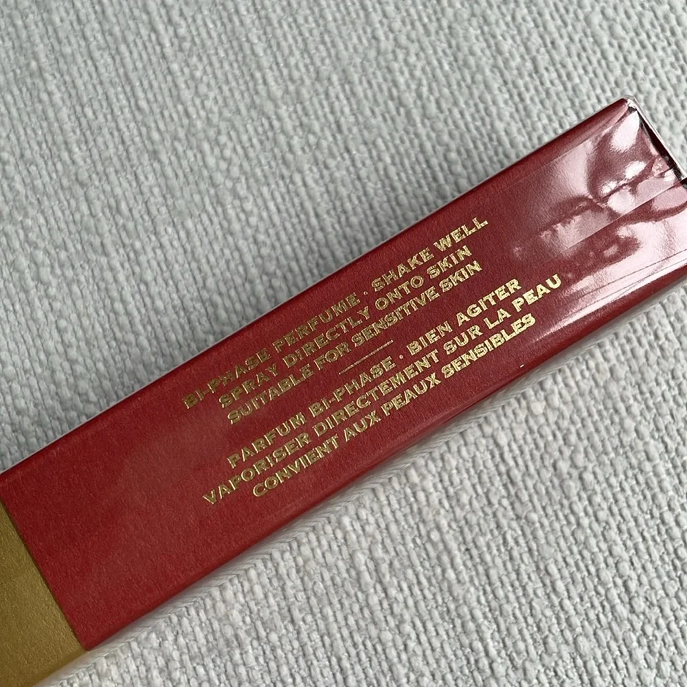 Orebella Eternal Roots travel fragrance sealed